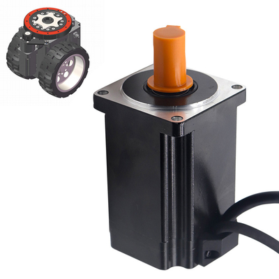 acheter Moteur servo de l'encodeur 48V par accroissement 60mm 400W pour le couple élevé de ROBOT d'AGV fabrication en ligne