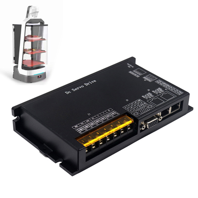 acheter lecteur absolu 200w 400w 750w 1000w de moteur servo de C.C d'encodeur des bits 48v 17 fabrication en ligne