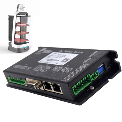 acheter Encodeur par accroissement servo du lecteur 24V 12A de moteur de C.C de basse tension pour le robot industriel fabrication en ligne