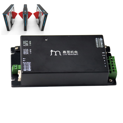 Porte de For High Speed de conducteur de moteur de C.C de la BOÎTE RS232 RS485 24A 48V