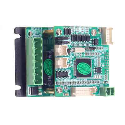 Le lecteur servo RS485+Pulse de C.C METTENT EN BOÎTE DC10V à l'AGV de DC36V manipulant le robot