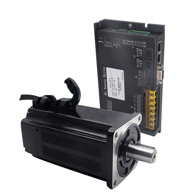 Servo-entraînement à basse tension de la série L11 Courant nominal 30A pour un servo-moteur de 750W à 1000W