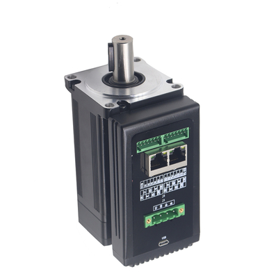 IP20 Servo-moteur à courant continu intégré 3 fois la capacité de surcharge
