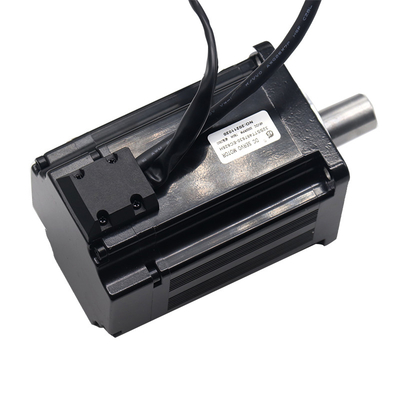 48 volts 750w 3000 tours par minute Servo moteur conducteur DC avec encodeur supplémentaire