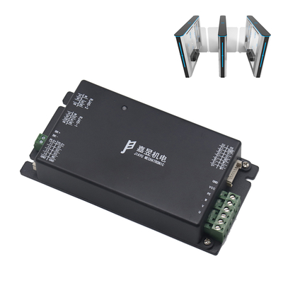 Dc24v Speed Gate Drive Rs232 Interface de communication Ip54 Classe de protection du moteur