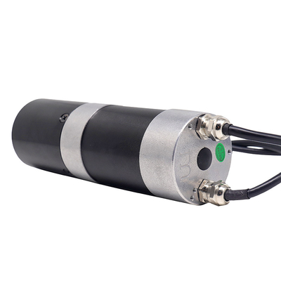 Lignes moteur servo du moteur servo 2400 de C.C de C.C de l'encodeur 5A 0.5Nm 130 watts pour la porte d'oscillation