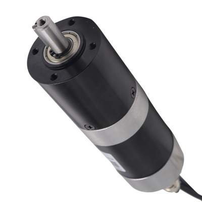 RS232 RS485 8 Polonais 24 moteurs servo 100W de C.C de volt pour la porte de barrière d'oscillation