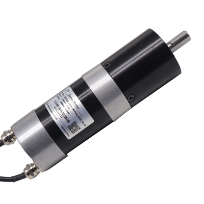 Le créneau de vitesse circule en voiture 130 le moteur 24V d'engrenage planétaire du moteur servo 57mm de boucle bloquée de watt
