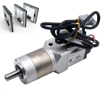 Moteurs de porte à haute tension 200W 7.1A 1:50 Ration de réduction