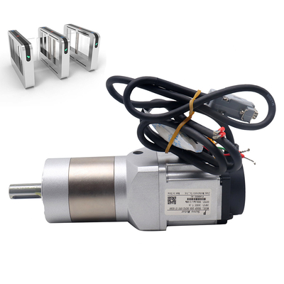 Servo moteur de 200w à haute puissance nominale avec rapport de vitesse 1:50 32NM