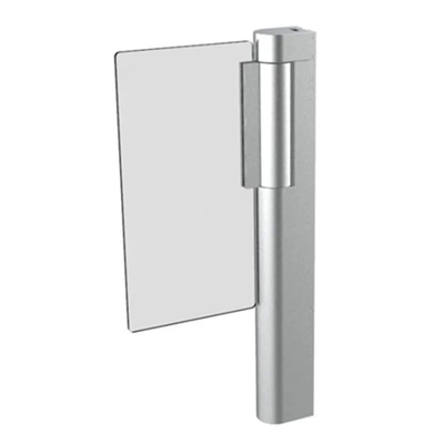 Mécanisme de porte de tournevis en acier inoxydable pour un contrôle d'accès en douceur et en sécurité