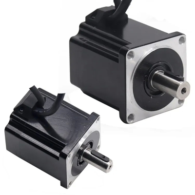 Type d'encodeur de 3000 tr/min 48 V 200 W Encodeur incrémentiel avec protection antigouttes et couple de 0,637 nm