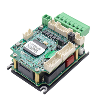 Dimension 70*50*43mm Servo-moteur à courant continu pour un fonctionnement fluide et silencieux