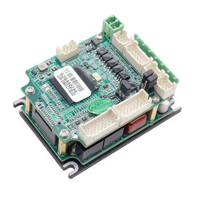 Protection contre les surtensions Servo motor Drive Conception compacte avec 3 fois de surcharge