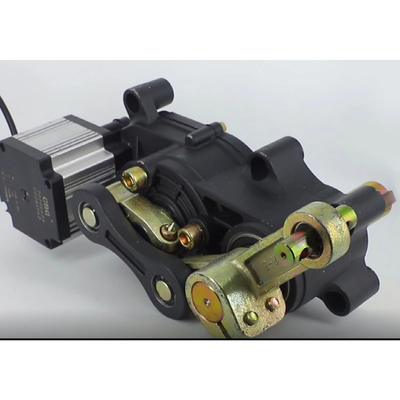 Moteur de barrière fixe de précision de la porte de la barrière du moteur IP44 Niveau de protection 2400 Encoder