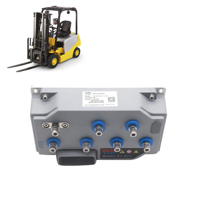Servo-conducteur en courant continu Contrôleur de chariot élévateur électrique 200*120*67,8 mm Tension de départ ≥15V Appareil d'alimentation DC24V-DC48V et codeur incrémentiel