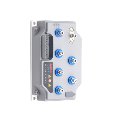 Incrémentiel/Tamagawa Absolute Encoder 24-60V DC Servo Driver Motor pour le contrôleur électrique de chariot élévateur électrique dans n'importe quel environnement