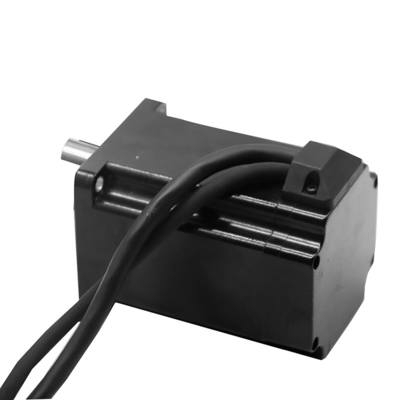 Moteur de conduite de chariot élévateur électrique à courant continu à haut rendement Batterie lithium-ion 3,187 Nm couple nominal et vitesse nominale de 3000 tr / min