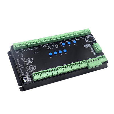 Contrôleur de porte de tournevis de haute sécurité Sensor infrarouge de support à bord 12 paires Sensors d'entrée indépendamment