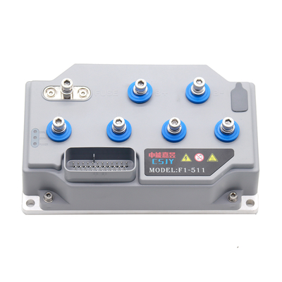 Contrôleur de chariot élévateur électrique, type de communication 20V~60V RS485/RS232/CANopen