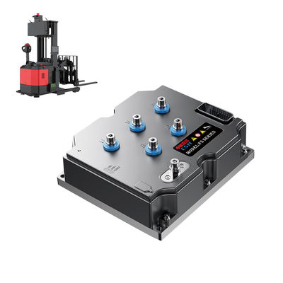 24V~80V CANopen RS485 Contrôleur de servomoteur pour chariot élévateur électrique de traction ou de pompe, robot de transfert