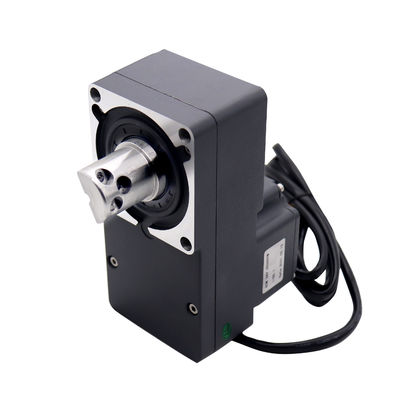 80 mm 50:1 60W 24v Servo-moteur sans balaiApplicable à la vitesse de la porte Swing Gate, Flap Barrier Gate Porte coulissante, tournevis à trépied Tournevis à pleine hauteur