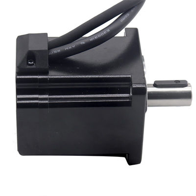 Moteur servo-logistique antigouttes de 200 W avec encodeur d'accélération de couple de 0,637 nm à 3000 tr / min