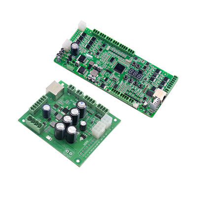 24V 150W 3A Servo moteur à courant continu sans balai, Servo moteur de porte d'accès basse tension, moteur de porte de vitesse