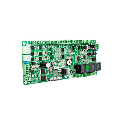 6.5A All-in-One Flap Gate Drive & Controller DC 24V, RS232/Modbus, -20°C à 55°C, protection contre les pincements