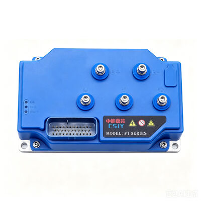 Contrôleur de chariot élévateur électrique de 24 à 48 V, avec rétroaction de valeur absolue/encodeur incrémental, niveau de protection IP67, adapté aux chariots AGV de chariot élévateur