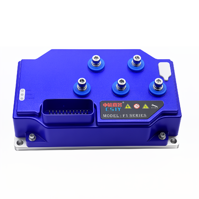Contrôleur de chariot élévateur électrique de 24 à 48 V, avec rétroaction de valeur absolue/encodeur incrémental, niveau de protection IP67, adapté aux chariots AGV de chariot élévateur
