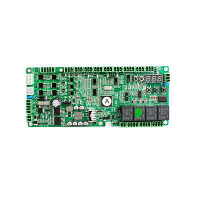 Carte de commande de tourniquet MBC2406 – 24 V CC, 6 entrées de capteur, RS232/RS485/CAN