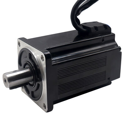 80 mm 48V 750W AGV robot servo moteur avec encodeur de freinage