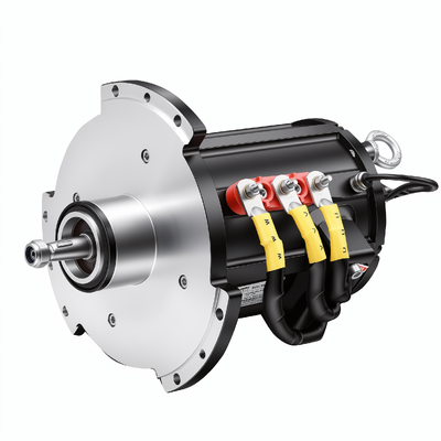 Moteur électrique 24V 3000W