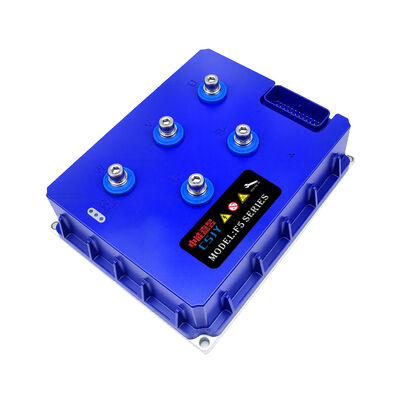 24 à 48 V de traction électrique, régulateur CC basse tension, régulateur servo moteur, IP67, CANopen + communication RS485.