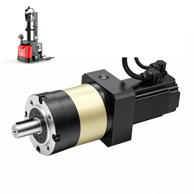 24V 400W IP65 moteur électrique de chariot élévateur à fourche avec encodeur à 17 bits