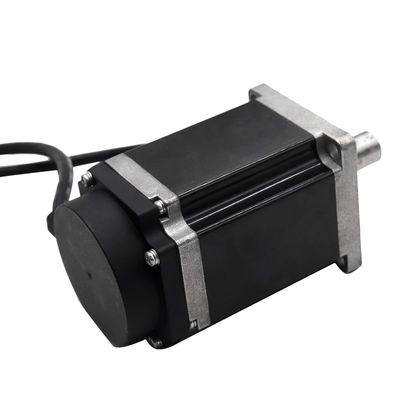 moteur servo d'AGV de C.C 400W 24V de 60mm pour le tri de logistique