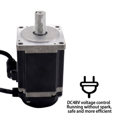 Servo moteur à haute température 48v Agv pour véhicule à guidage automatique