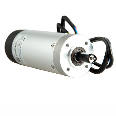 24 moteurs servo de C.C de la CE d'encodeur de volt petits avec l'école de tourniquet de créneau de vitesse de réducteur de transmission