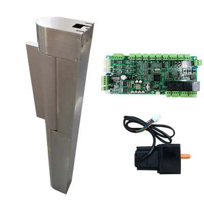 Voltage de travail de 24 v conçu pour le mécanisme des portes pivotantes de vitesse