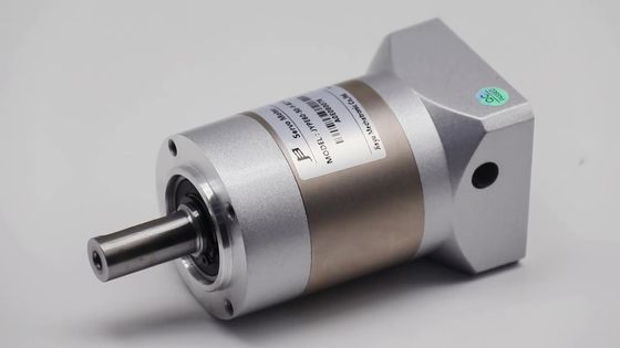 le réducteur planétaire 3000rpm de la boîte de vitesse 36nm fonctionnent avec le moteur servo