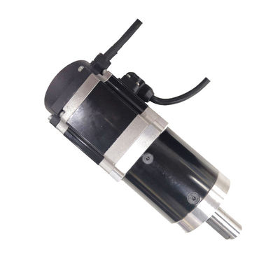 moteur d'engrenage planétaire de Polonais du moteur 8 de porte de la barrière 200W de 36V 60mm
