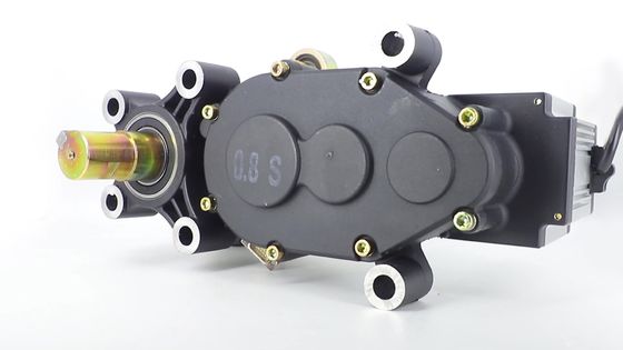 moteur 120W 6A, 0.3s - mécanisme de porte de la barrière 1500r/min de porte de barrière du boom 0.8s
