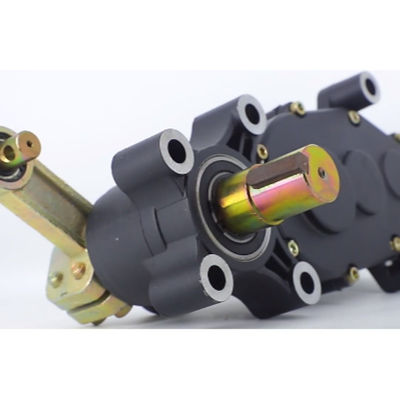 Moteur de porte de barrière intelligent avec 1,5 kgf.m de sortie pour un fonctionnement en douceur