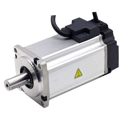 moteur servo de C.C de couple élevé de 4.8A 48V avec des lignes de l'encodeur 2400