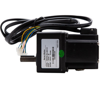 3NM basse tension 3000RPM moteur servo de 3 phases avec la boîte de vitesse