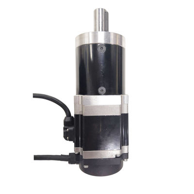 2500RPM 100 lignes couple de puissance de vue d'aimant du moteur servo 200w de 24V