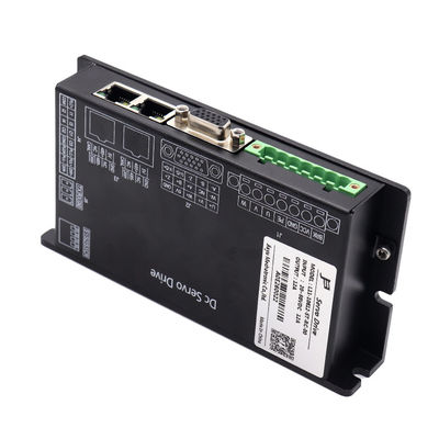 RS232/RS485/PEUT commande servo de C.C de basse tension de communication