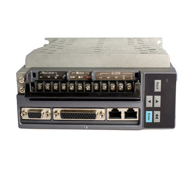 220V 100W - moteur servo à C.A. monophasé 1000W et commande anti-déflagrants