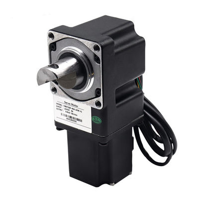 Servomoteur sans balais 24V 40W avec encodeur 2400 lignes et couple de 5,5 Nm pour portillons de sécurité